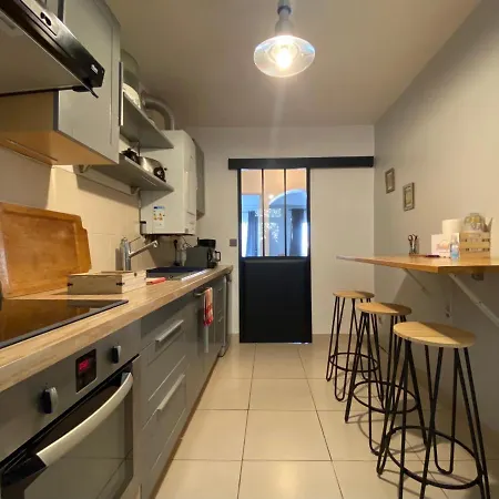 Toulonhost - Le Litardi - Superbe T2 - 2 Pas Des Plages - Clim - Fibre